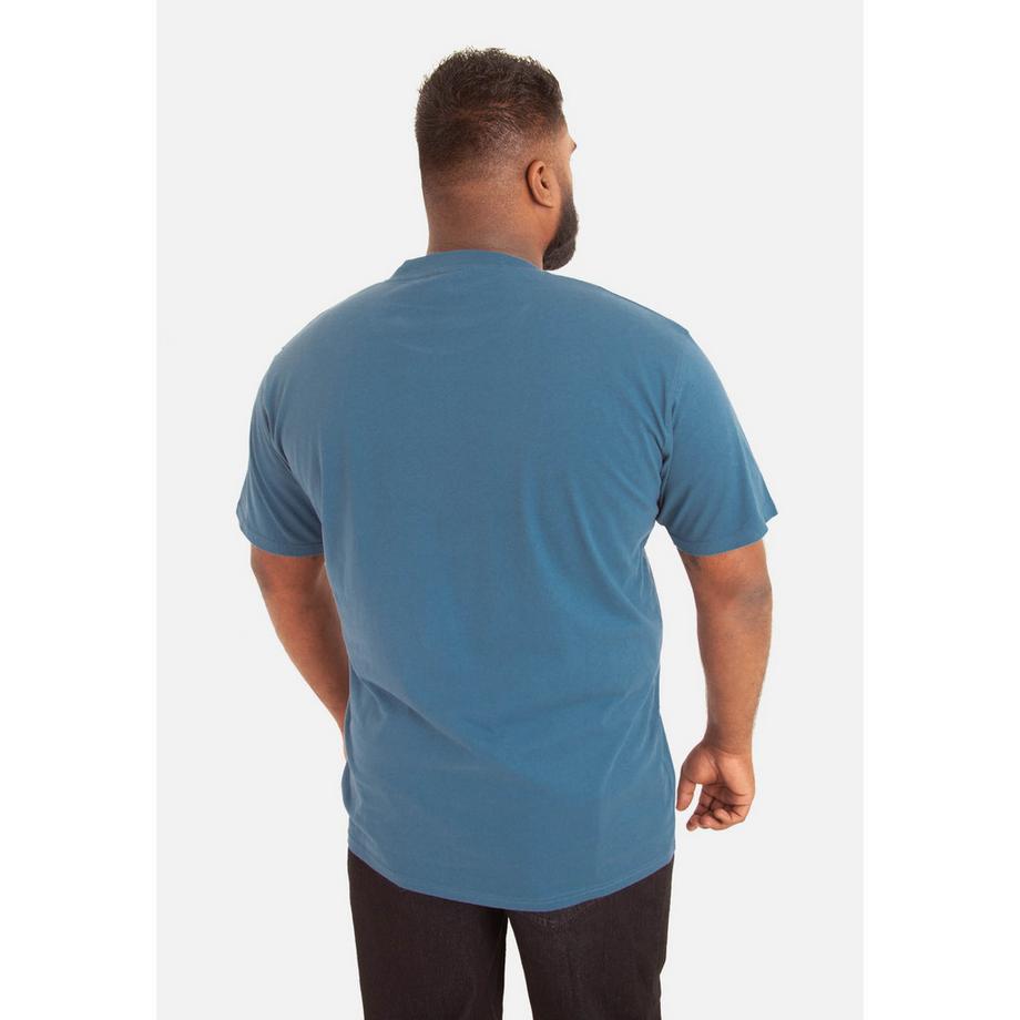 Duke Flyers2 Kingsize T-Shirt Col Rond  