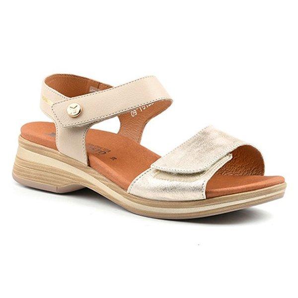 Image of Florentina-37 Damen Beige 37