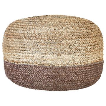 Pouf aus Jute Boho DUKI