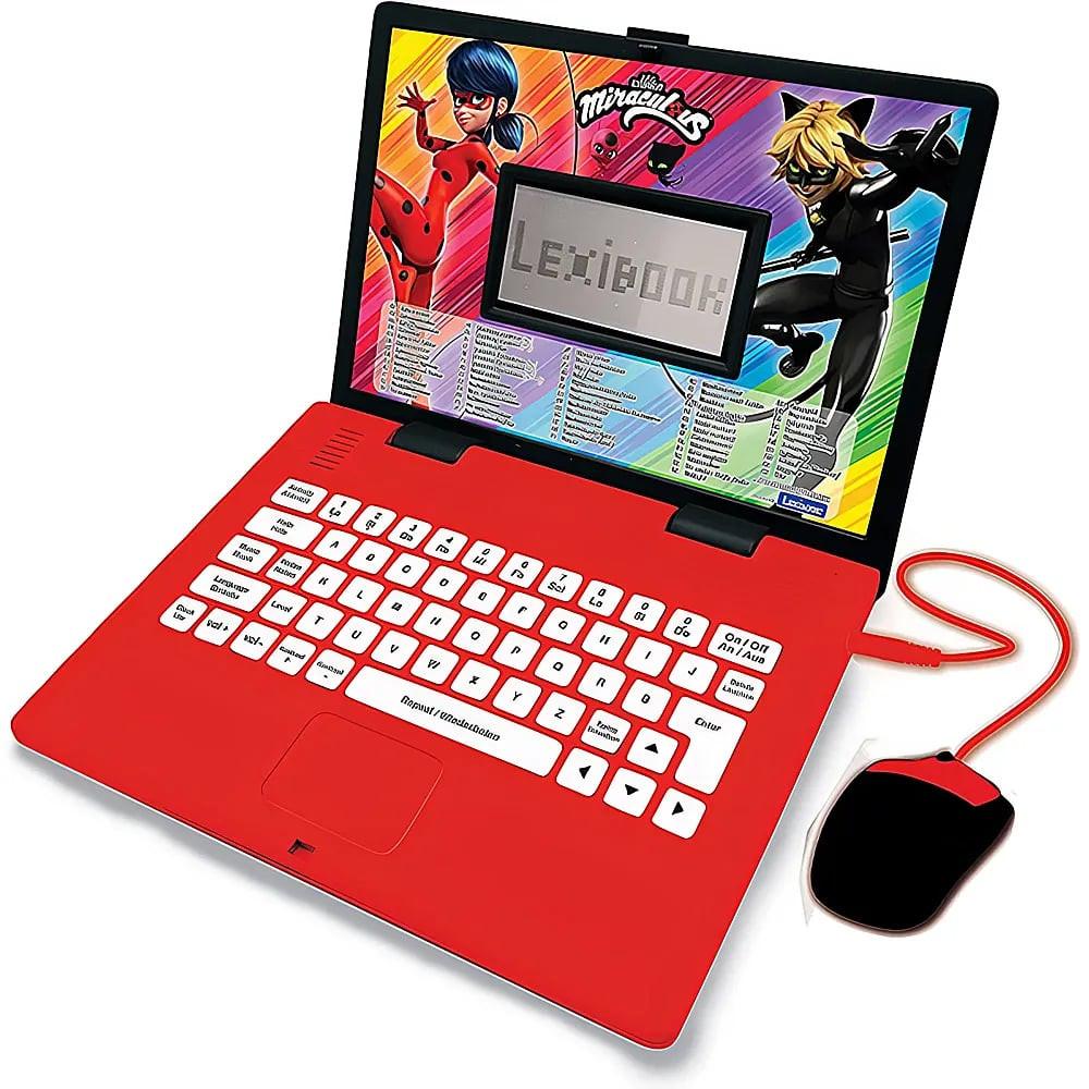 Image of Miraculous Ladybug-Laptop (DE/EN)