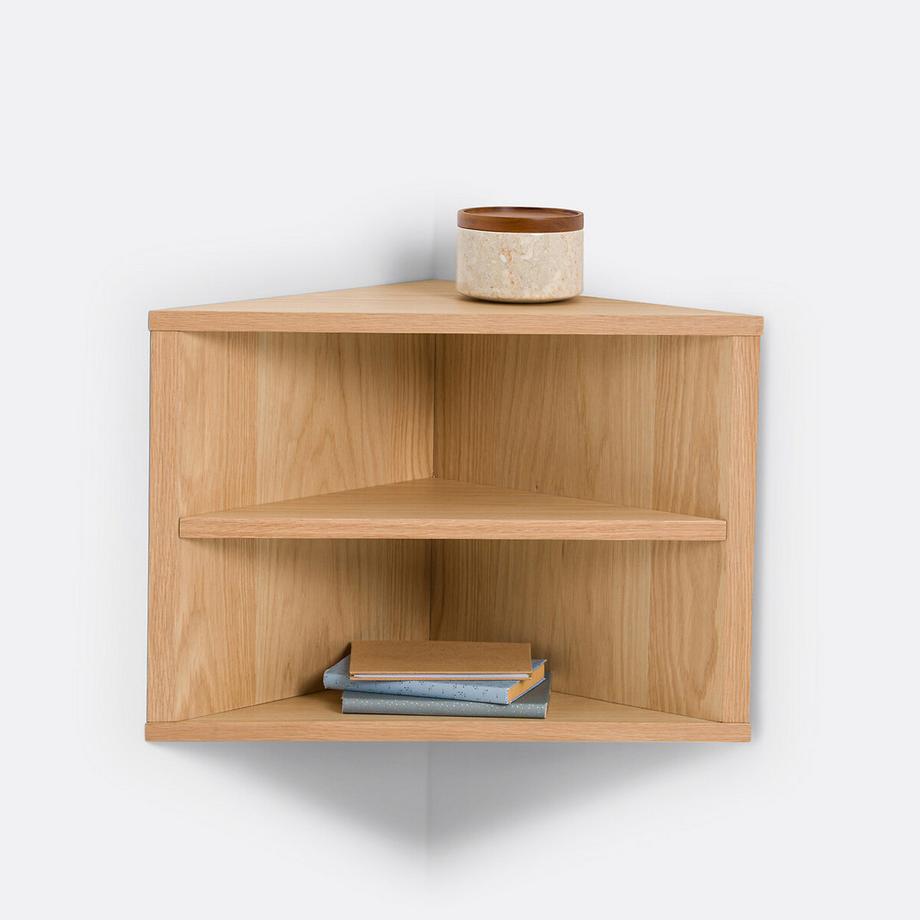 La Redoute Intérieurs Eckwandkonsole Dimme  