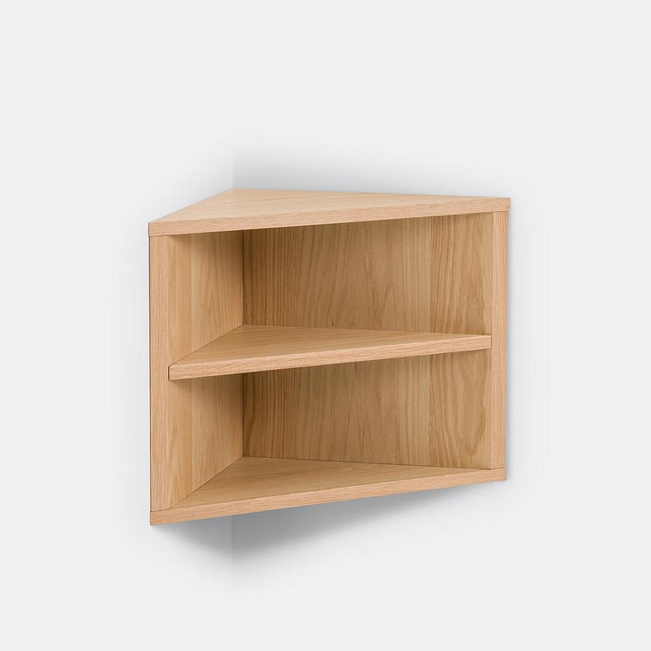 La Redoute Intérieurs Eckwandkonsole Dimme  