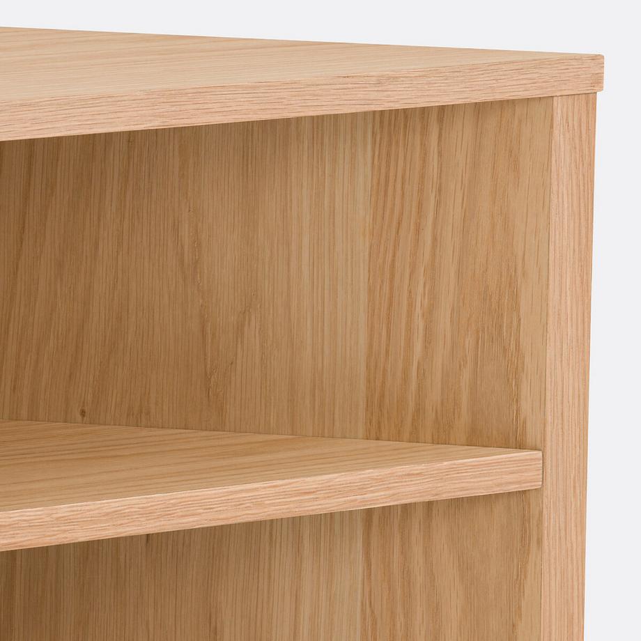 La Redoute Intérieurs Eckwandkonsole Dimme  