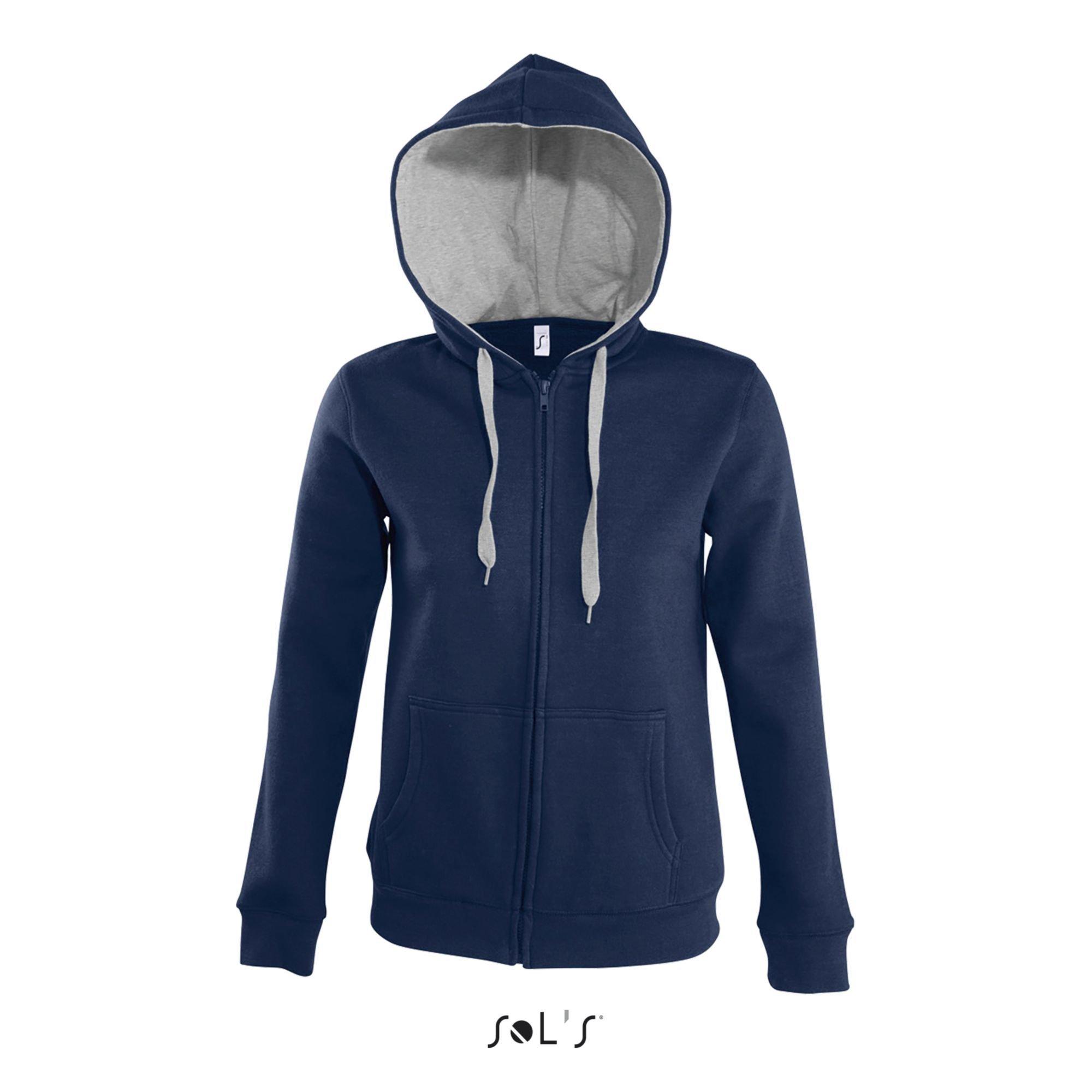 SOLS  hoodie damen ol' oul 