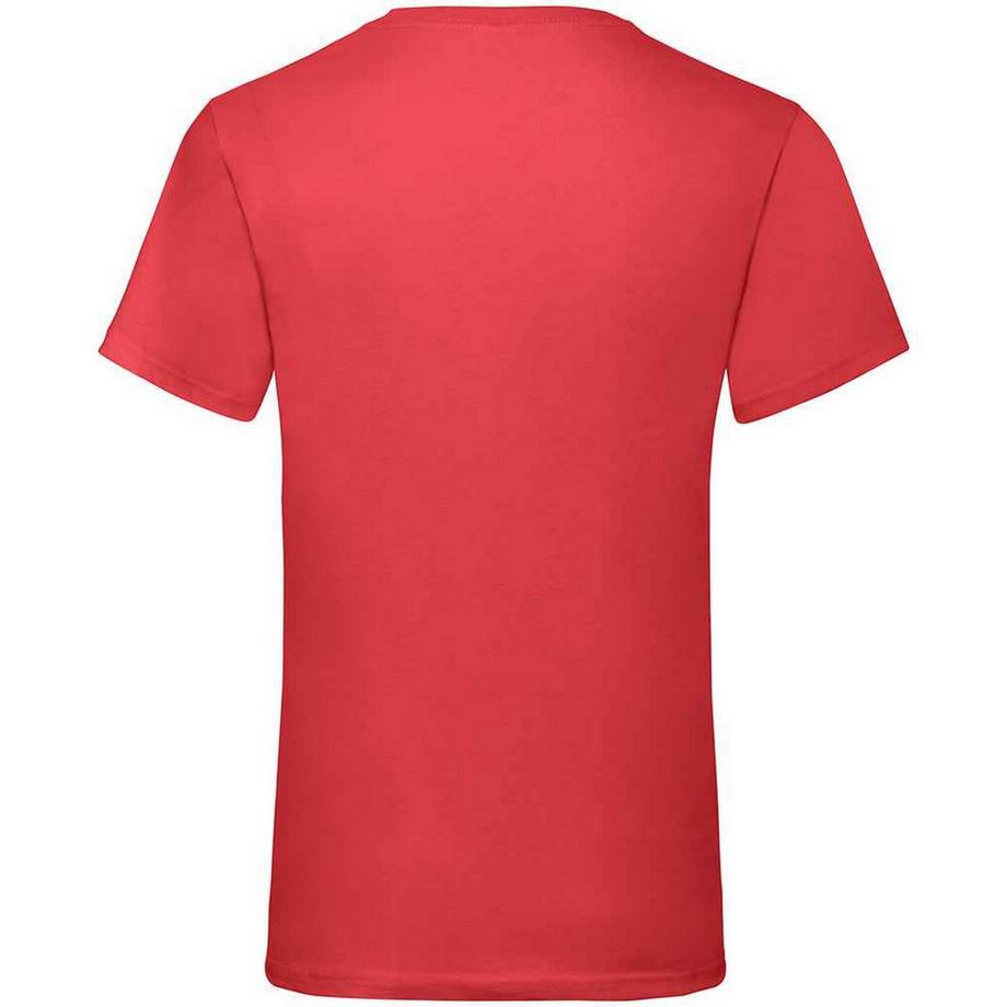 Fruit of the Loom Value T-Shirt Scollo a V  