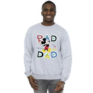 Disney  Sweat MICKEY MOUSE RAD DAD 