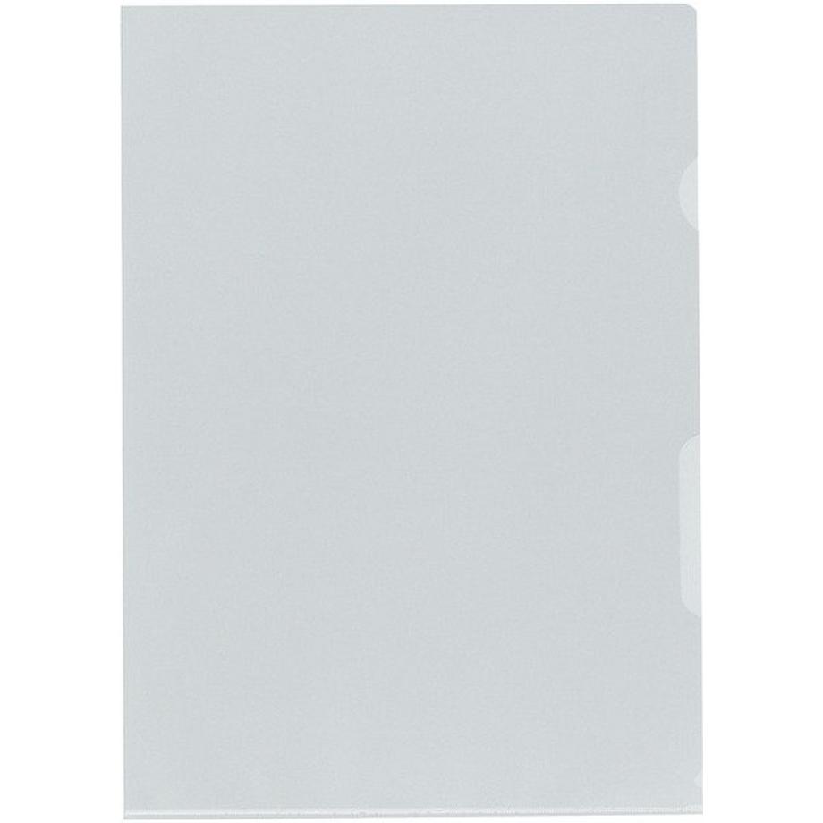 Kolma KOLMA Sichtmappen A4 59.444.00 transparent, soft 100 Stück  
