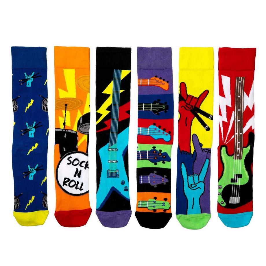 United OddSocks Kniestrümpfe 3er Pack  