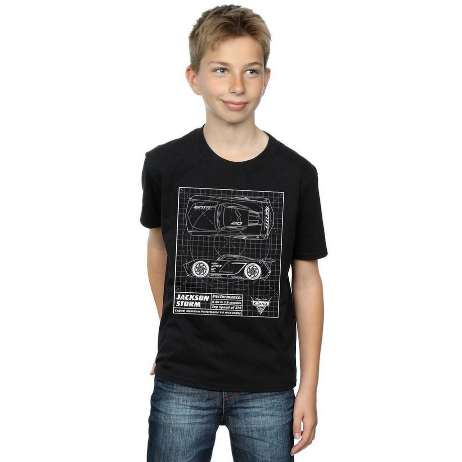 Disney  Cars TShirt 