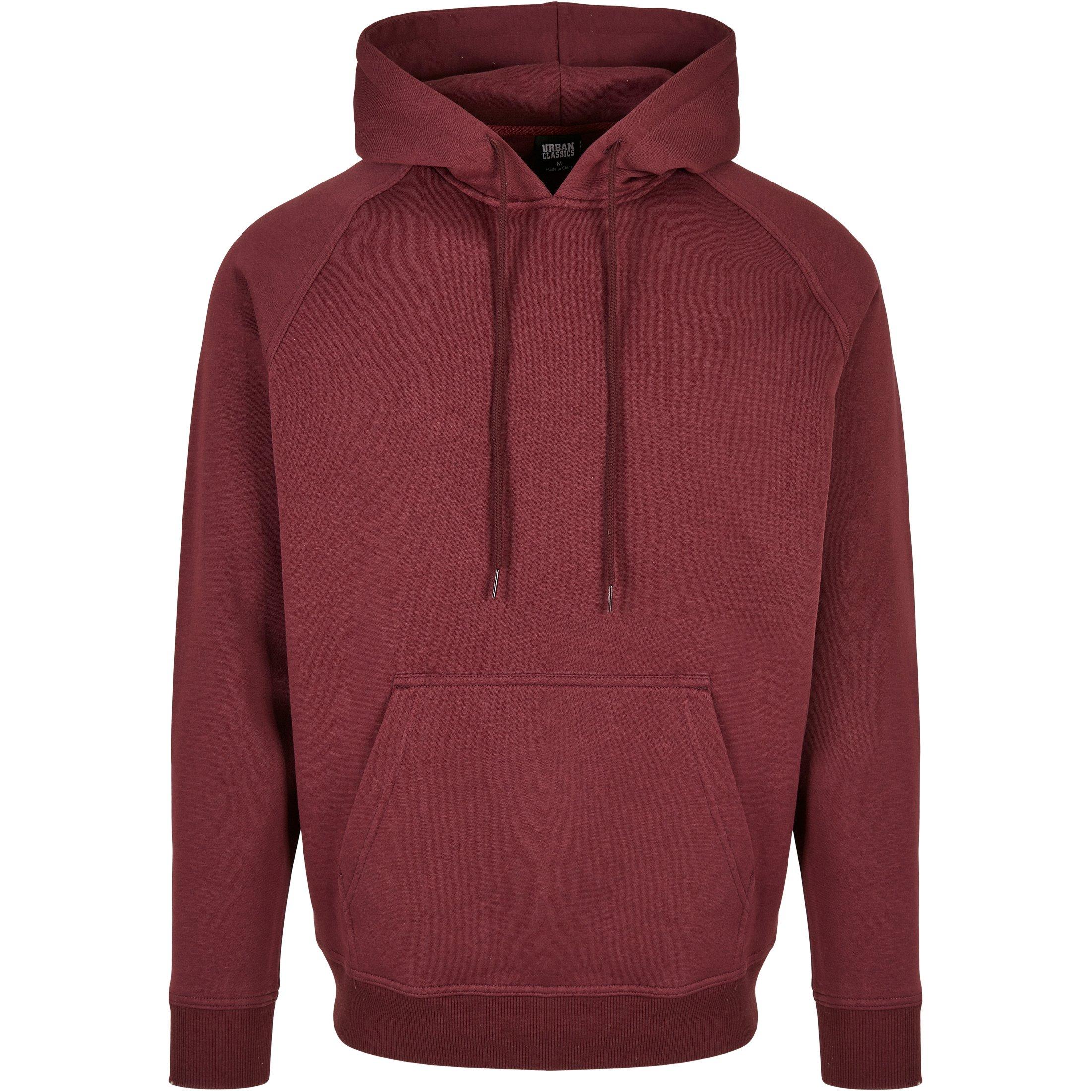 URBAN CLASSICS Kapuzenpullover  