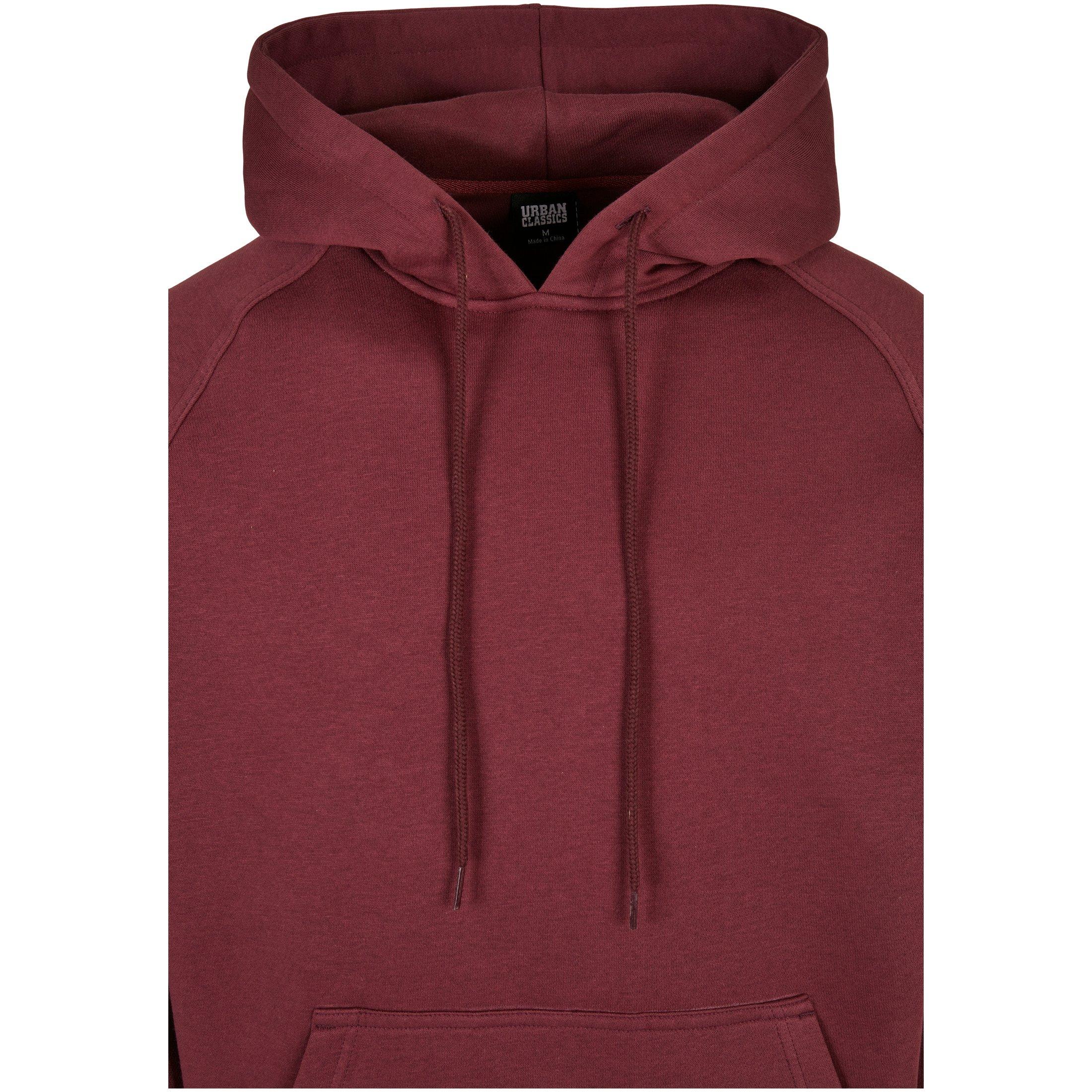 URBAN CLASSICS Kapuzenpullover  