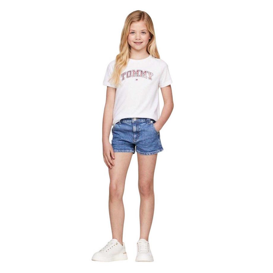 TOMMY HILFIGER  T-ShirtMotiftyle Universitaire 
