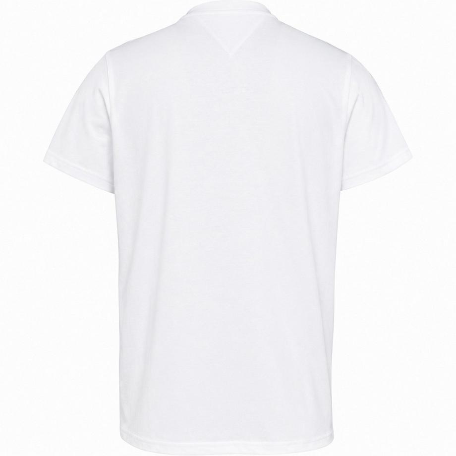 TOMMY JEANS  T-ShirtMotiftyle Drapeau 