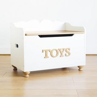 Le Toy Van  Le Toy Van Toy Storage Box Spielzeug-Aufbewahrungsbox Freistehend Weiß 