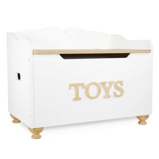 Le Toy Van  Le Toy Van Toy Storage Box Boîte de rangement de jouets Autonome Blanc 