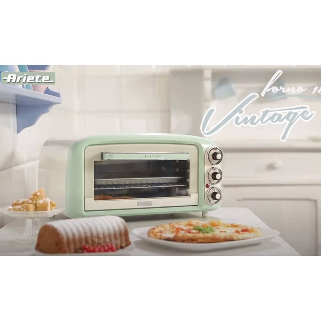 Ariete Mini-Oven Vintage  