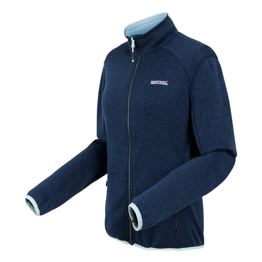 Regatta Veste Polaire Newhill II Fermeture Éclair Intégrale  