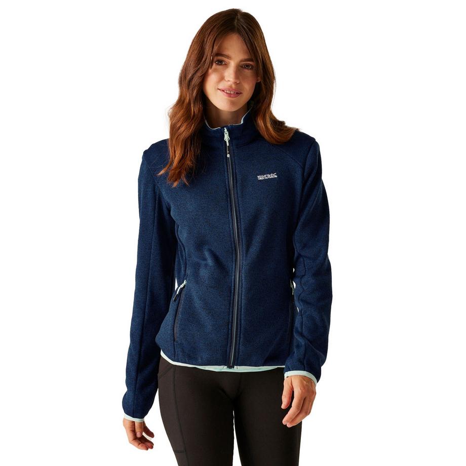 Regatta Veste Polaire Newhill II Fermeture Éclair Intégrale  