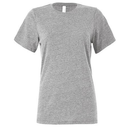 Bella + Canvas T-Shirt Girocollo Maniche Corte  