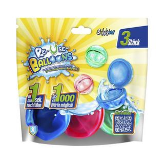 XTREM  Re-Use-Wasserbomben 3er Set 