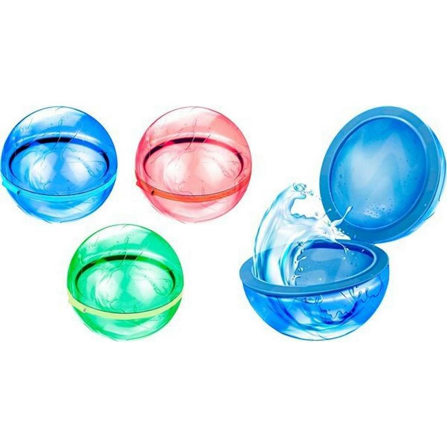 XTREM  Re-Use-Wasserbomben 3er Set 