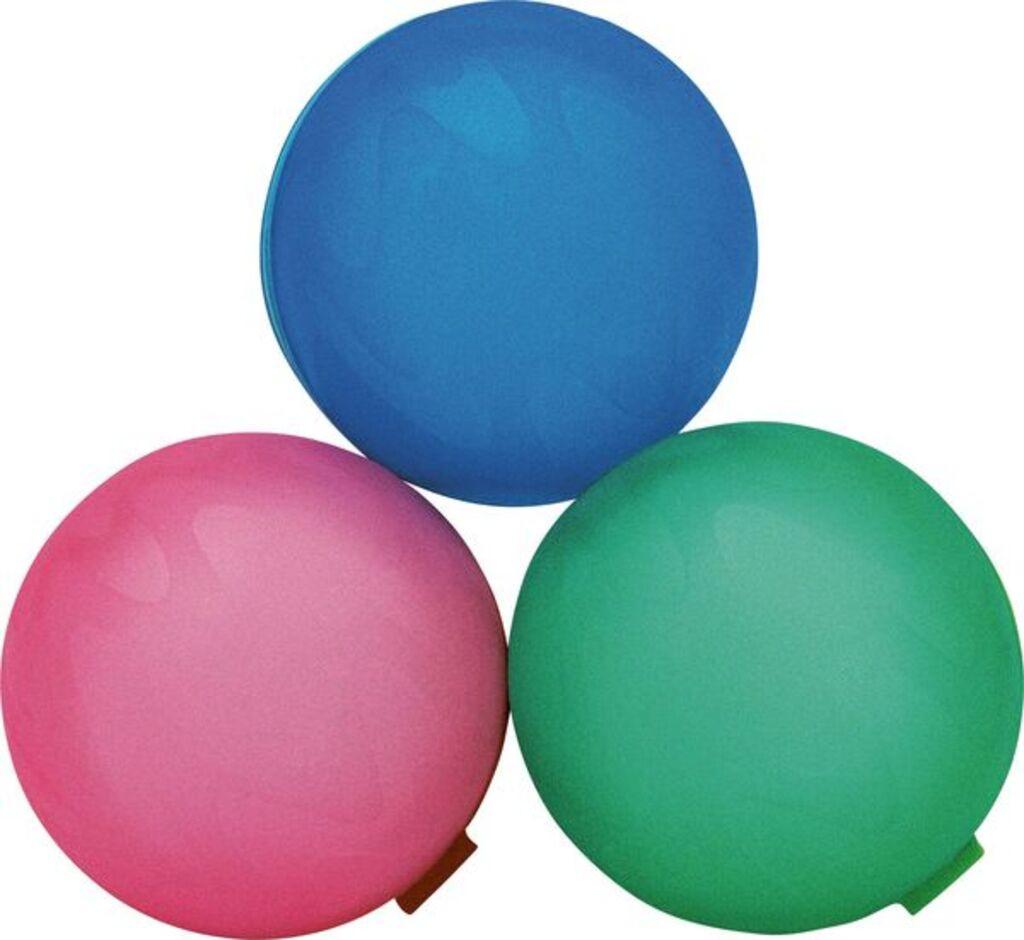 XTREM  Re-Use-Wasserbomben 3er Set 