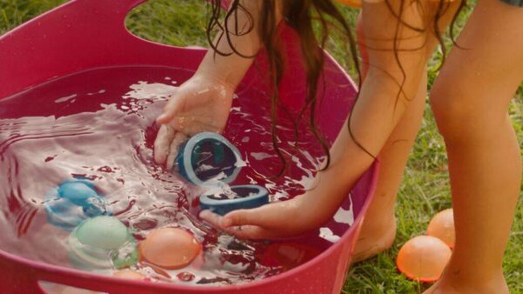 XTREM  Re-Use-Wasserbomben 3er Set 