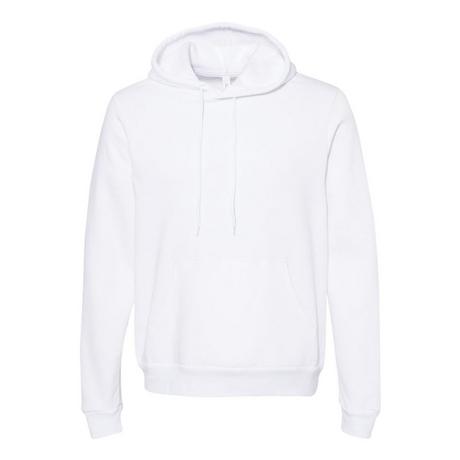 Bella + Canvas  Canvas Kapuzenpullover Kapuzensweatshirt 