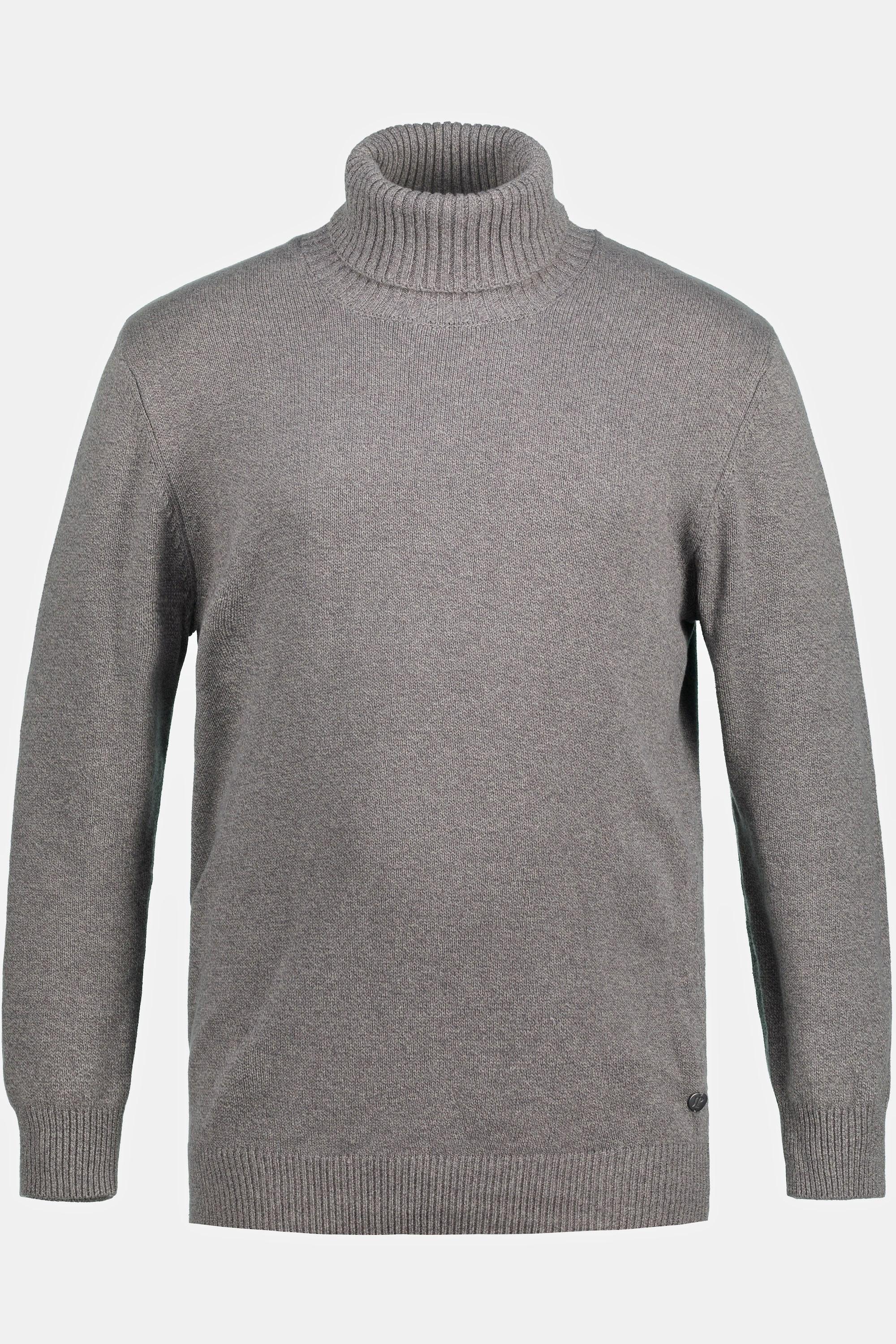 JP1880  Rollkragenpullover, Strick 