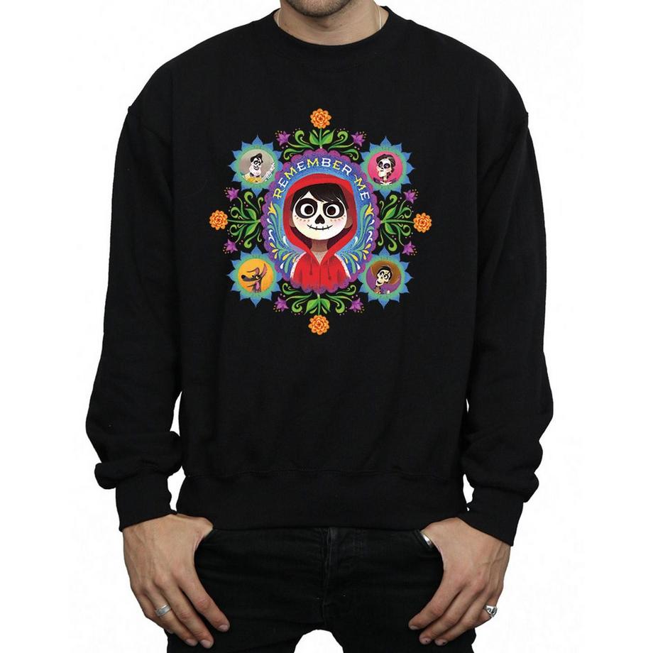 Disney Coco Remember Me Sweatshirt  