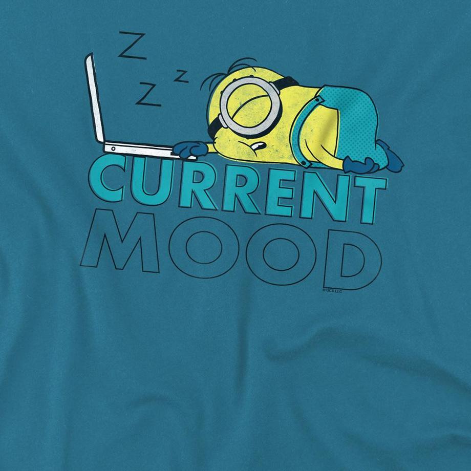 Despicable Me T-Shirt Monday Mood  
