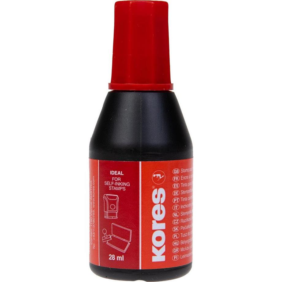 KORES  Encre de tampon 