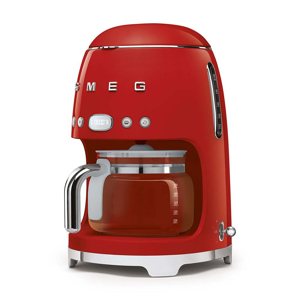 SMEG Smeg DCF02RDEU coffee maker  