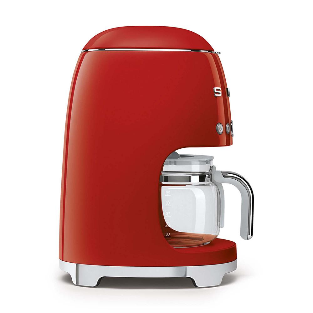 SMEG Smeg DCF02RDEU coffee maker  