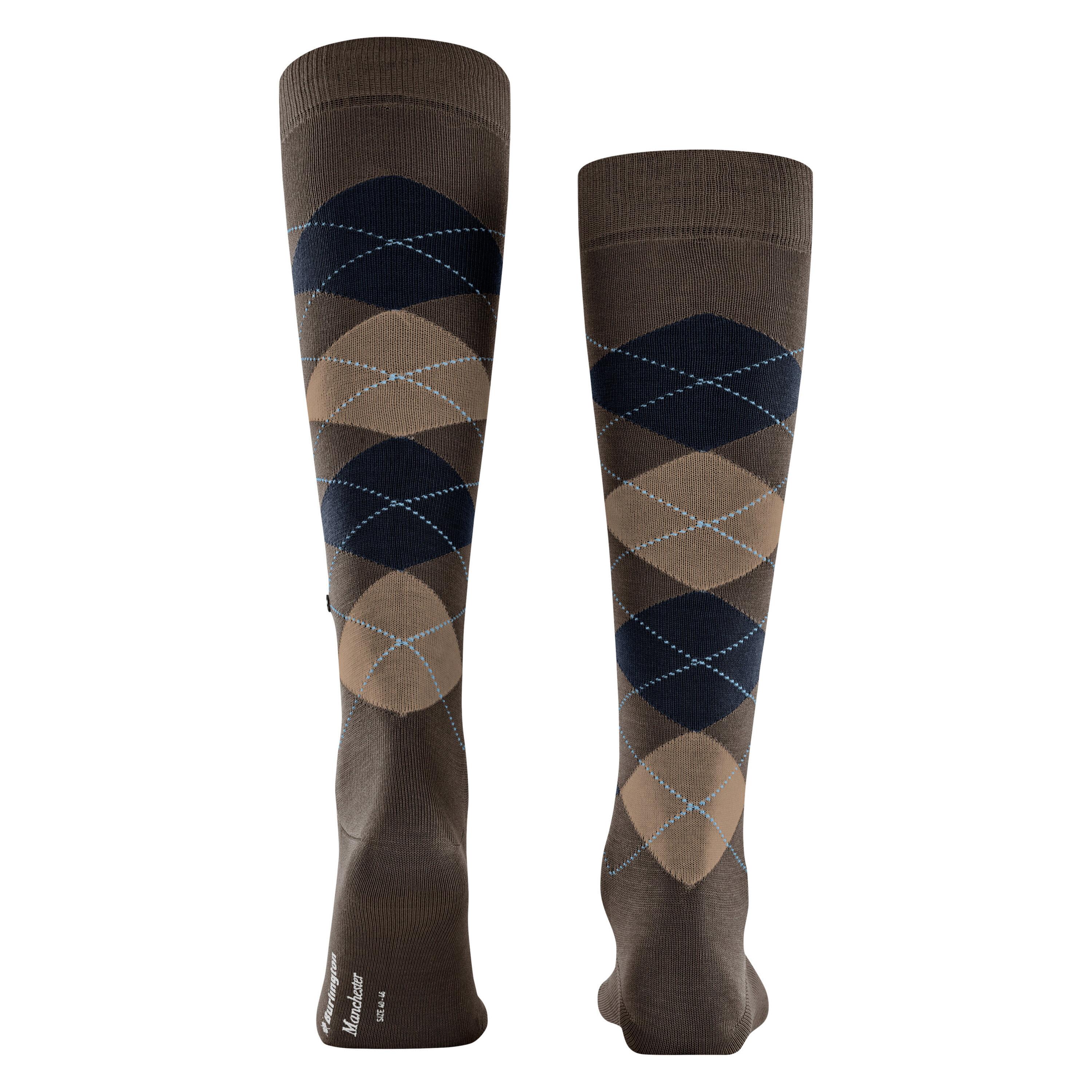 Burlington  chaussettes mi-bas manchester 