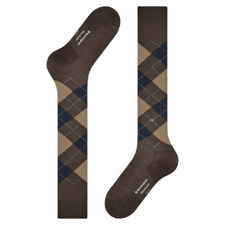 Burlington  chaussettes mi-bas manchester 