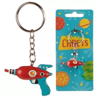 Roost  ROOST Schlüsselanhänger Space Gun KEY192 