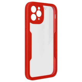 Avizar  Cover 360° iPhone 12 Pro Rossa 