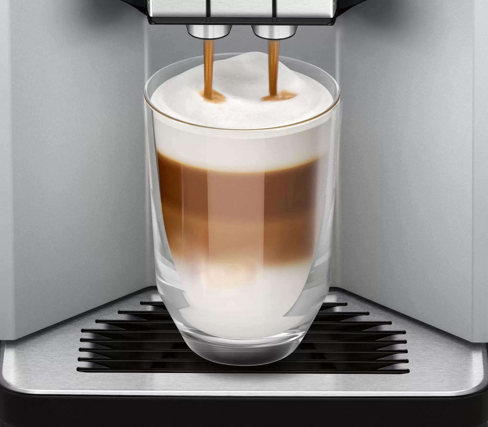 Siemens Siemens EQ.500 TQ503D01 macchina per caffè Automatica Macchina per espresso 1,7 L  