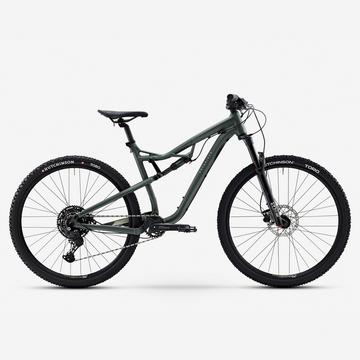 VTT expert tout suspendu aluminium