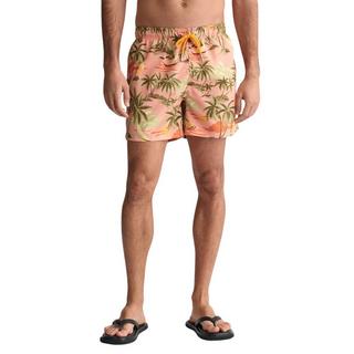 GANT  short de bain imprimé hawaii 