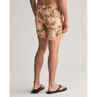 GANT  short de bain imprimé hawaii 