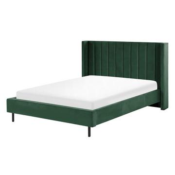 Letto con rete a doghe en Velluto Moderno VILLETTE