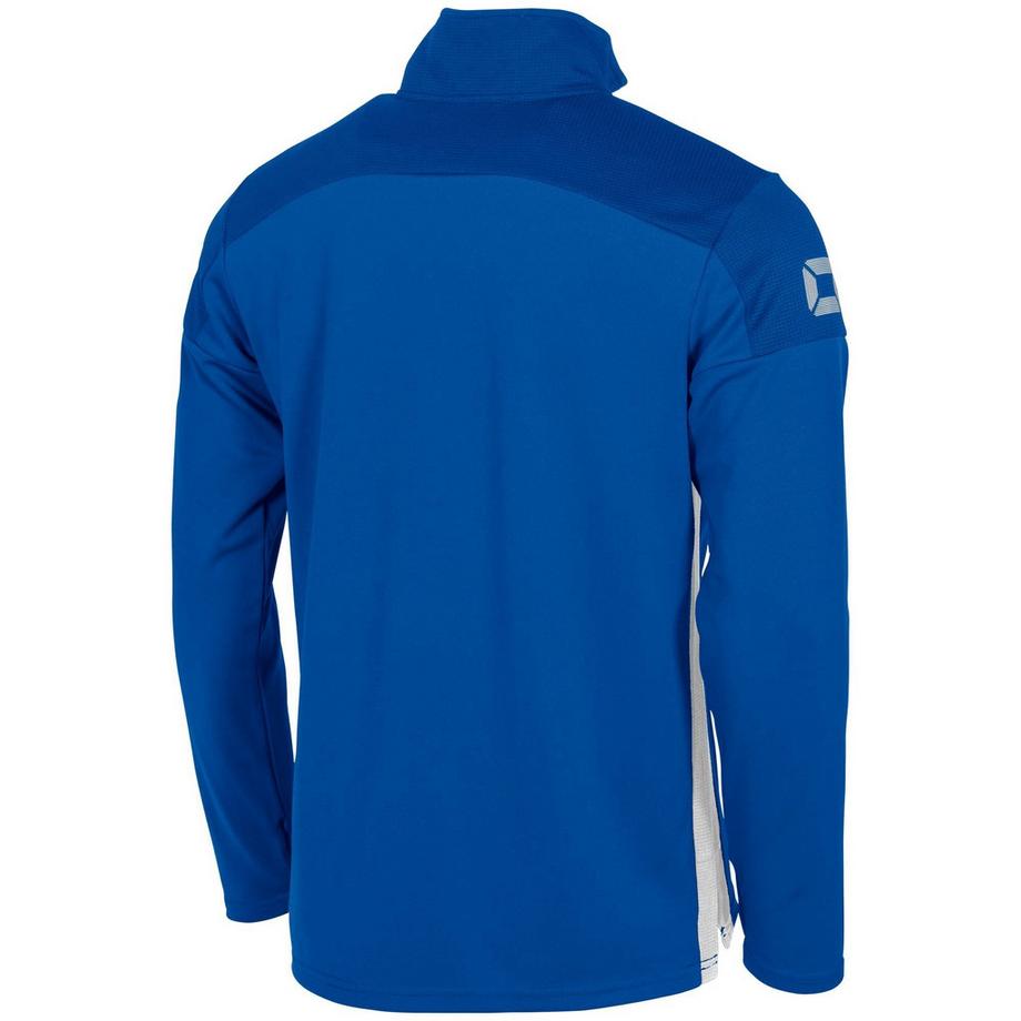 Stannol  veste de survêtement 1/4 haut zippé pride 