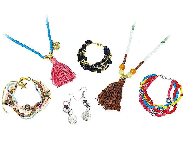 Buki France  Creation Schmuck im Boho-Stil 