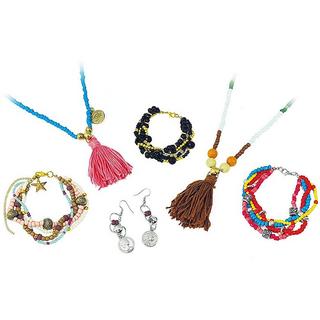Buki France  Creation Schmuck im Boho-Stil 