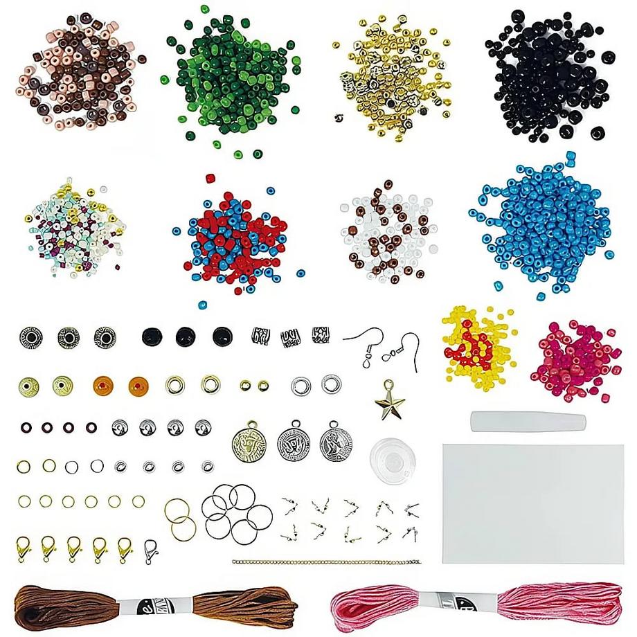 Buki France  Creation Schmuck im Boho-Stil 