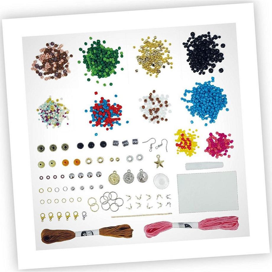 Buki France  Creation Schmuck im Boho-Stil 