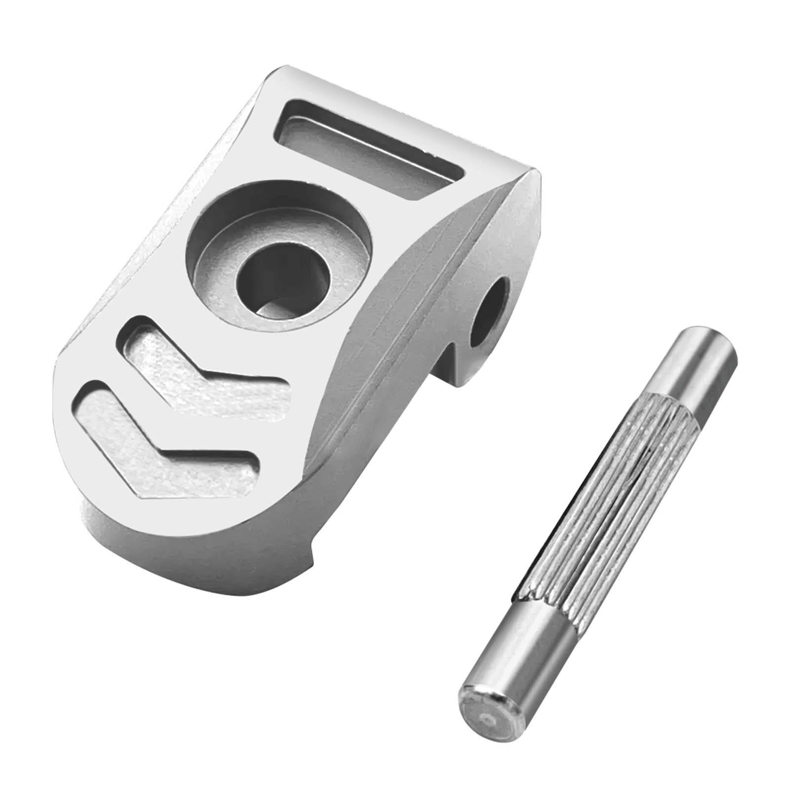 Image of Lenkradsperre Xiaomi M365,pro, 2 Silber Unisex Silber ONE SIZE