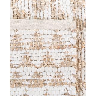 Beliani Tapis en Coton Boho TUNCELI  